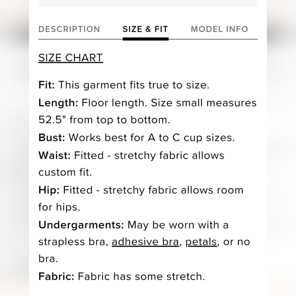 Lulus red formal dress - Picture 6 of 7